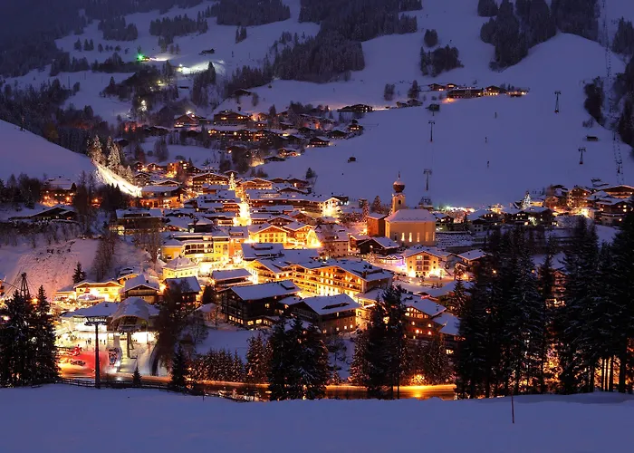 Saalbacher Hof Saalbach-Hinterglemm