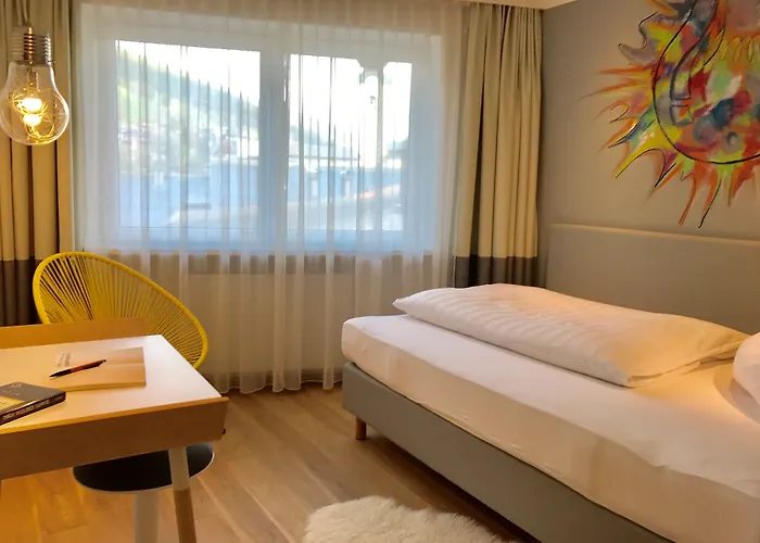 Saalbacher Hof Hotel 4*