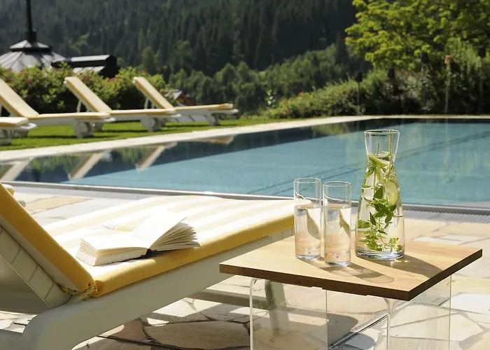 Saalbacher Hof Hotel 4*